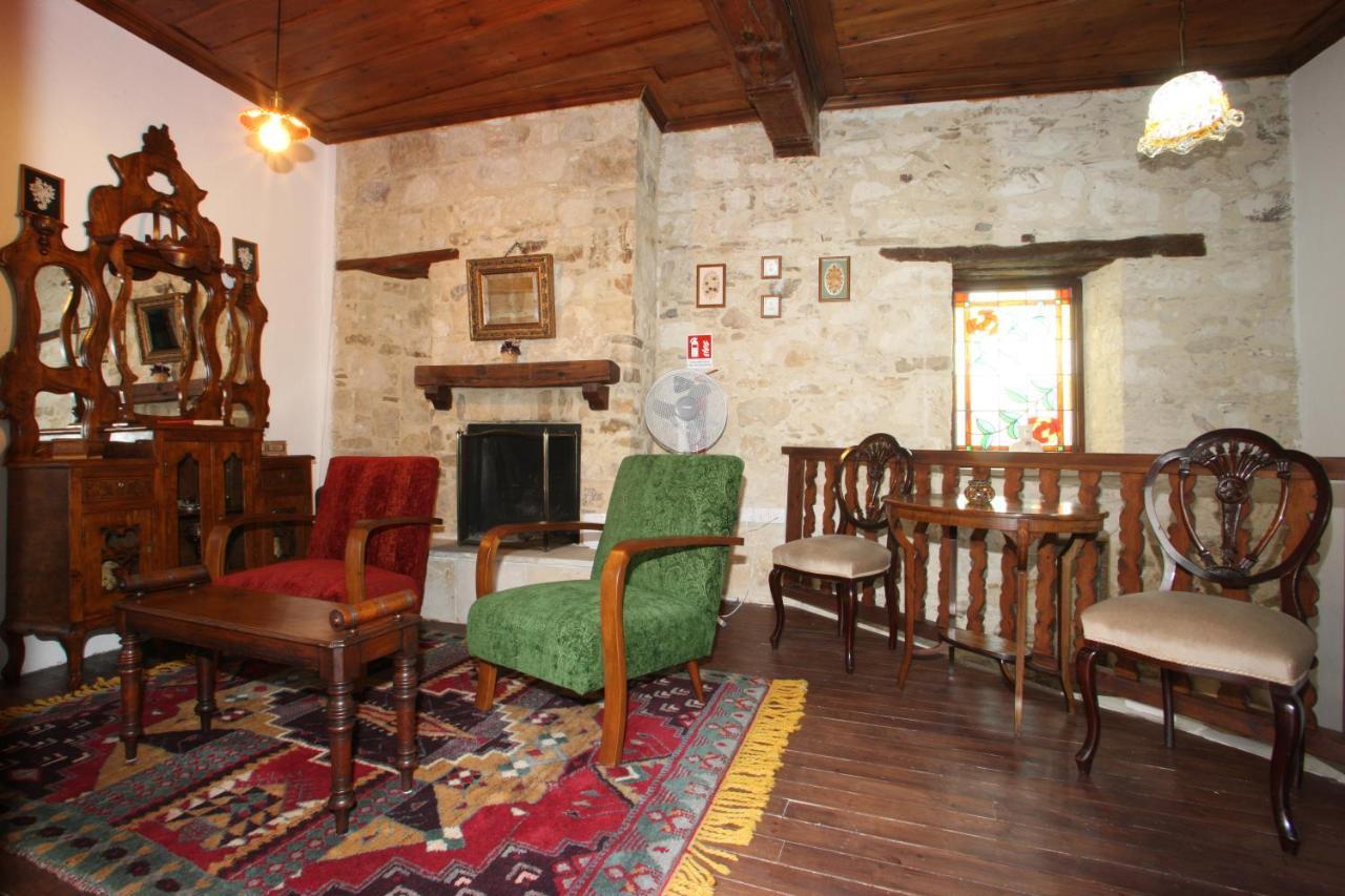 Afames House - Beautiful Traditional House Омодос Екстер'єр фото